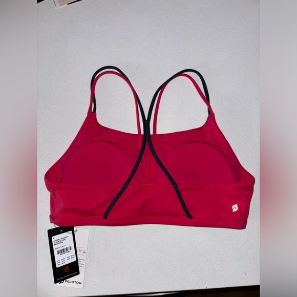 Peloton Cadent Strappy Elevate Thin Band Bra - Picture 7 of 7